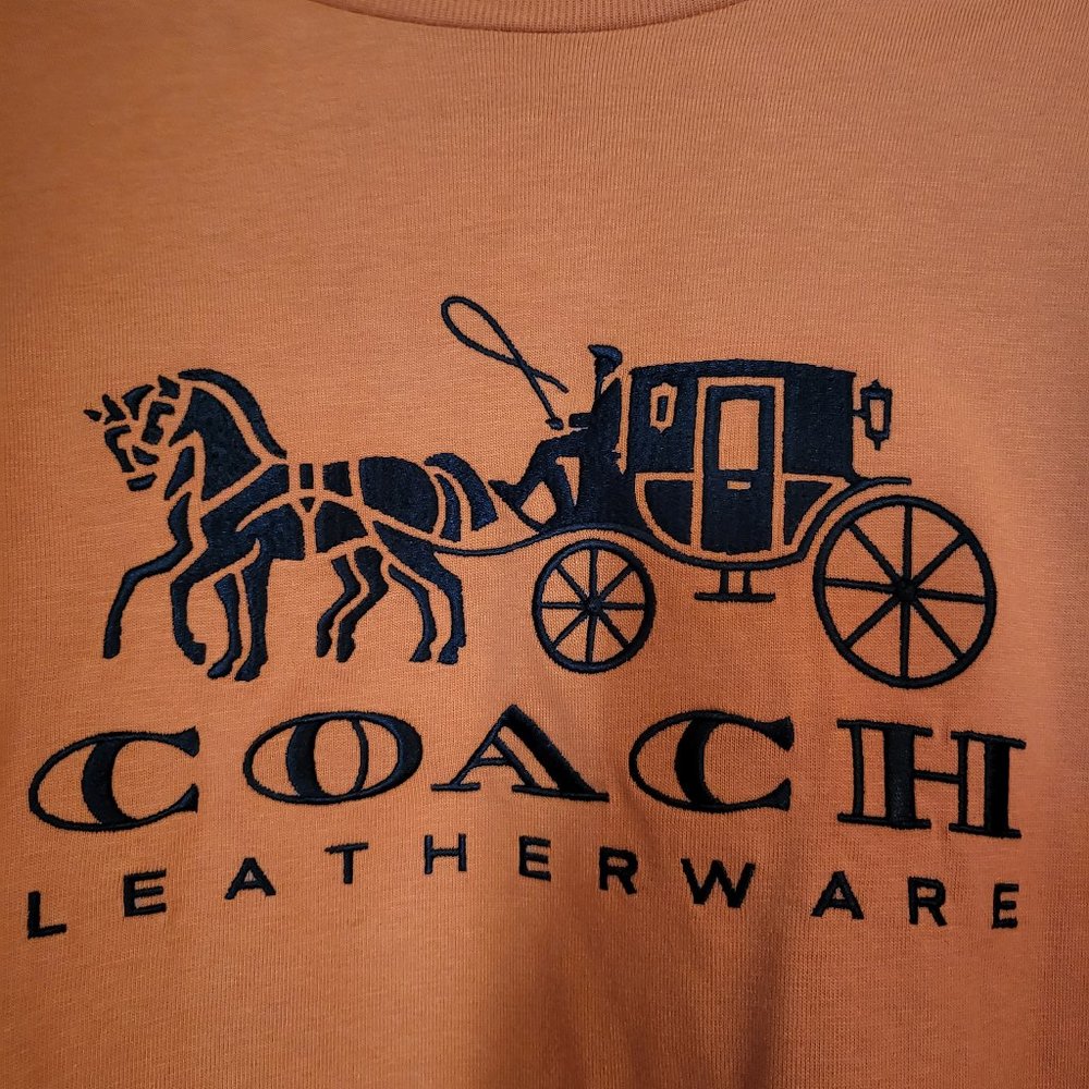 Coach TShirt